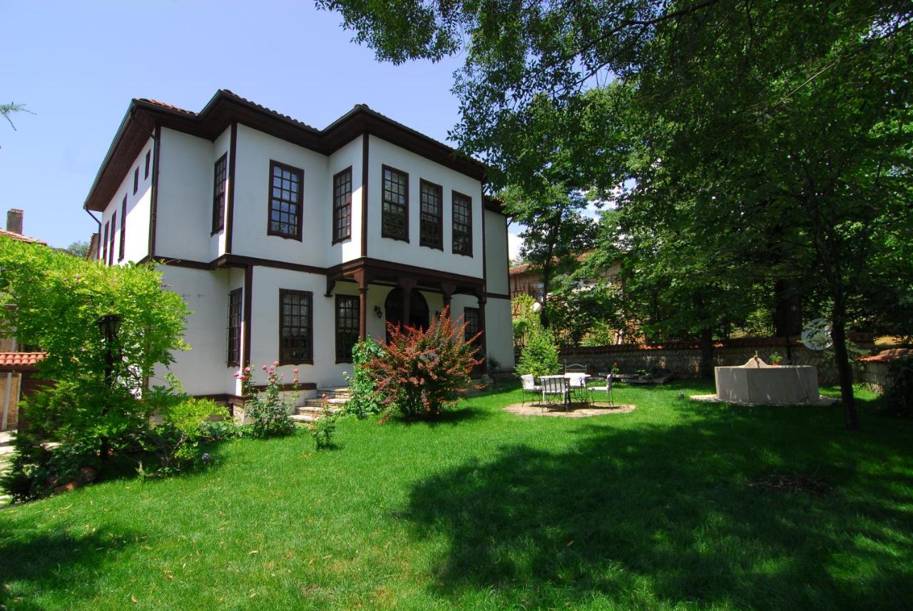 Mehves Hanim Konagi Safranbolu Exterior photo