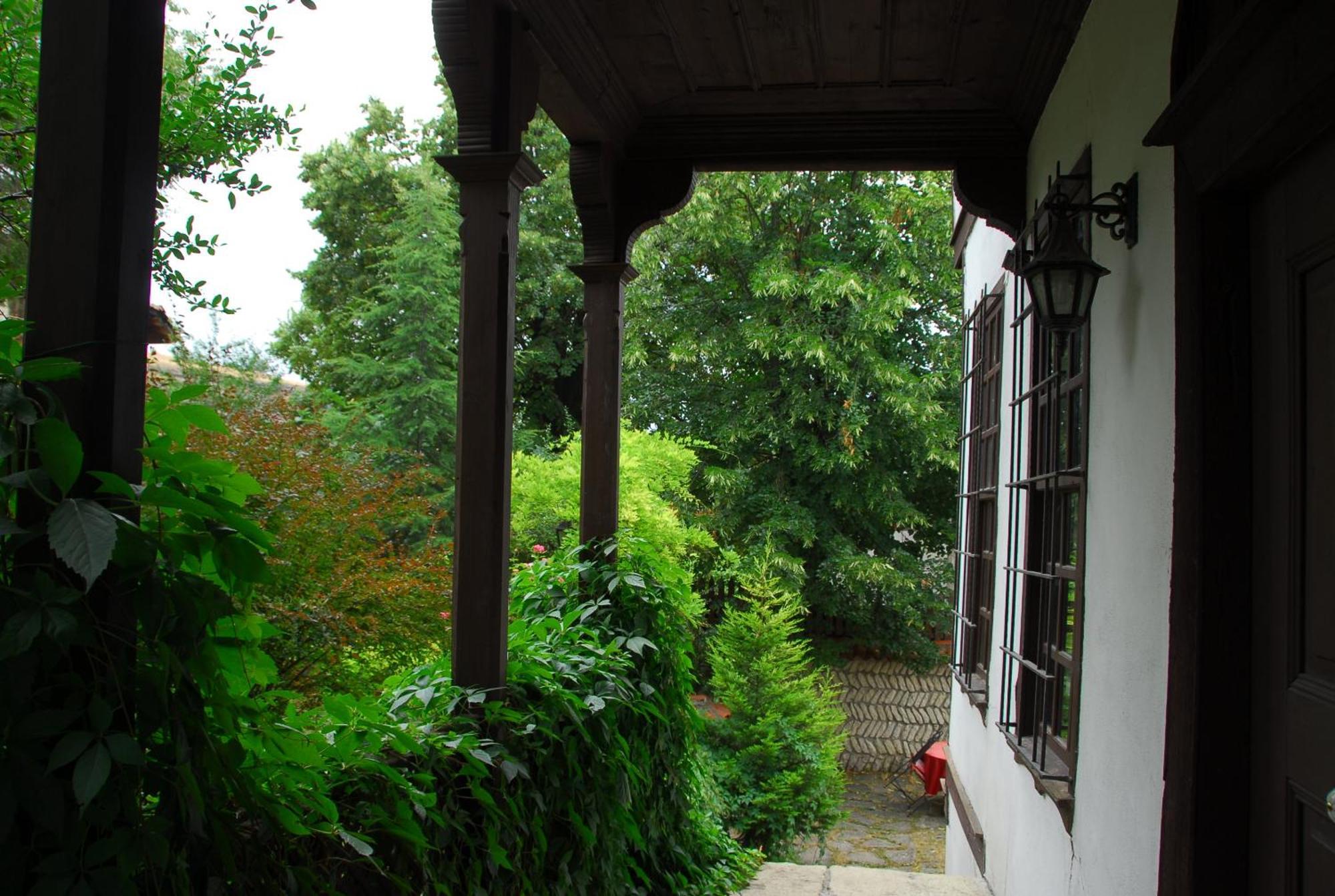 Mehves Hanim Konagi Safranbolu Exterior photo