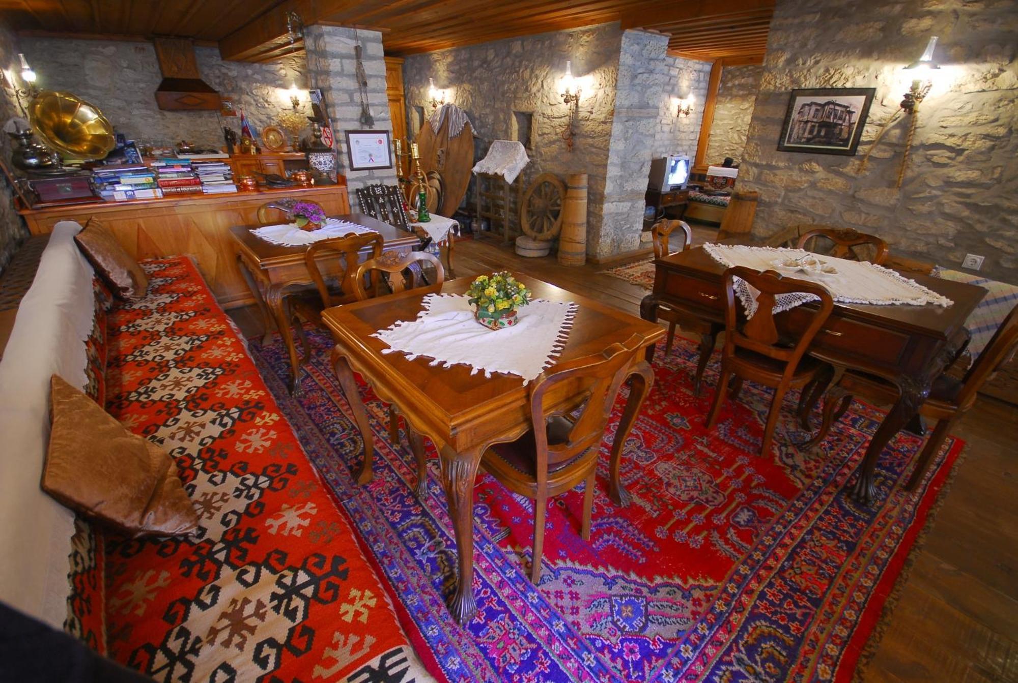 Mehves Hanim Konagi Safranbolu Exterior photo