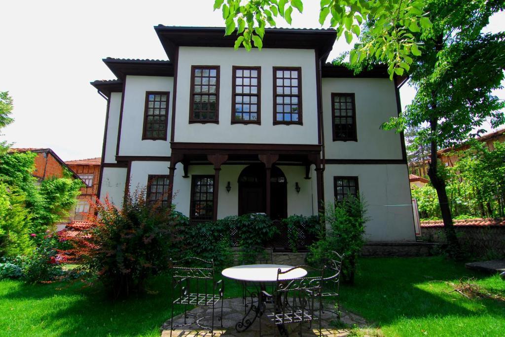 Mehves Hanim Konagi Safranbolu Exterior photo