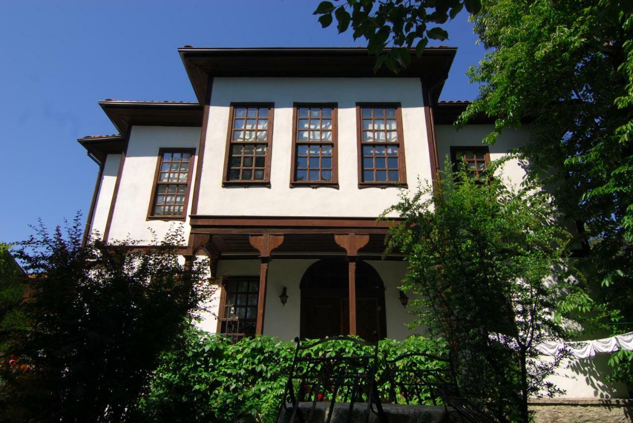 Mehves Hanim Konagi Safranbolu Exterior photo