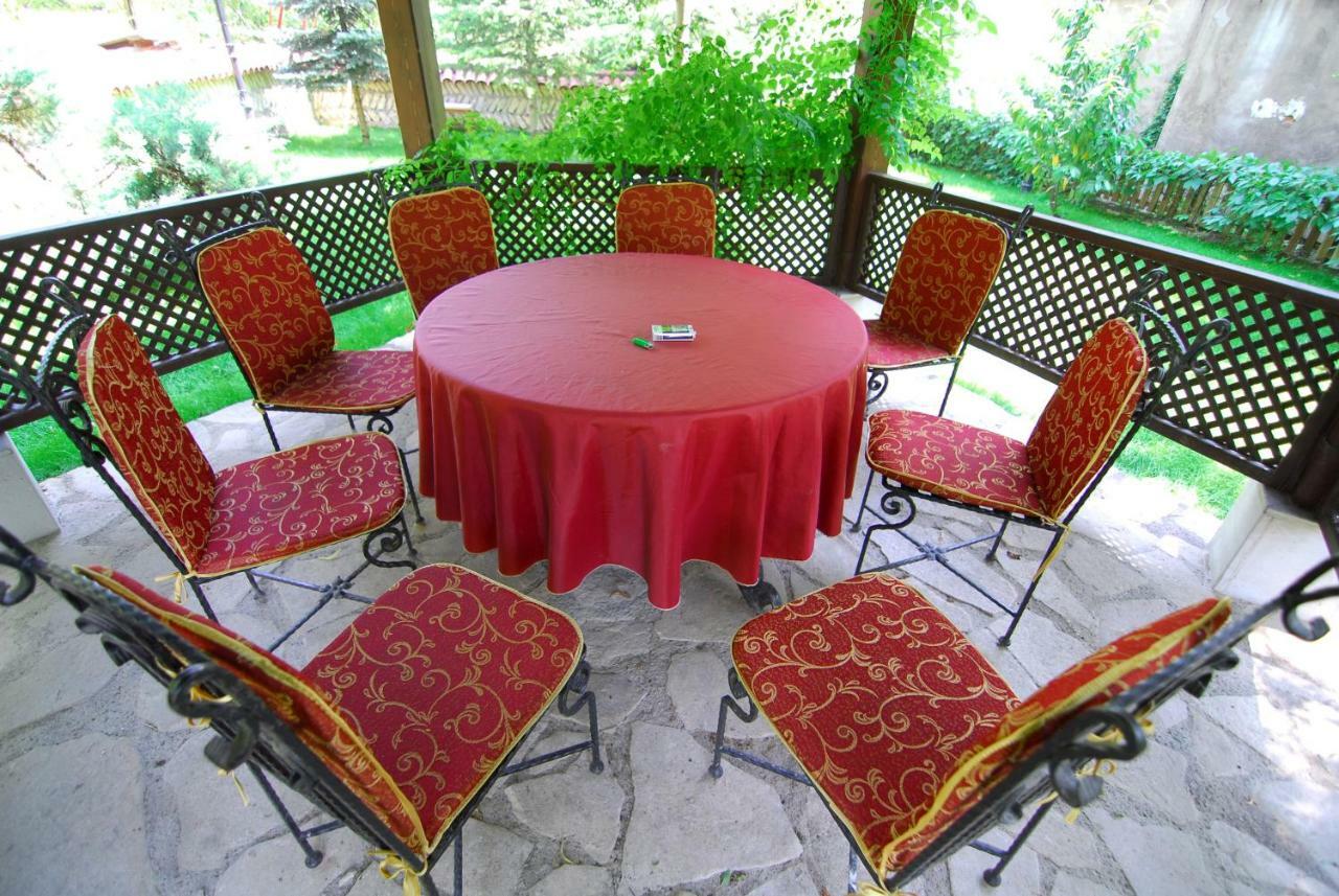 Mehves Hanim Konagi Safranbolu Exterior photo
