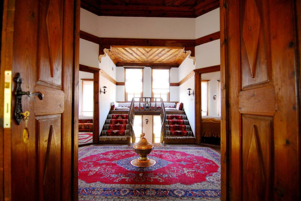 Mehves Hanim Konagi Safranbolu Exterior photo