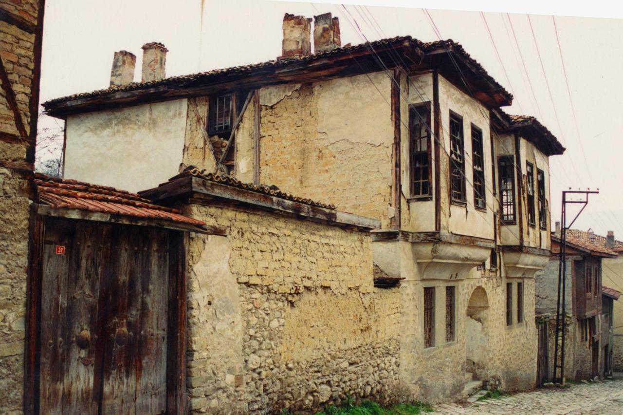 Mehves Hanim Konagi Safranbolu Exterior photo