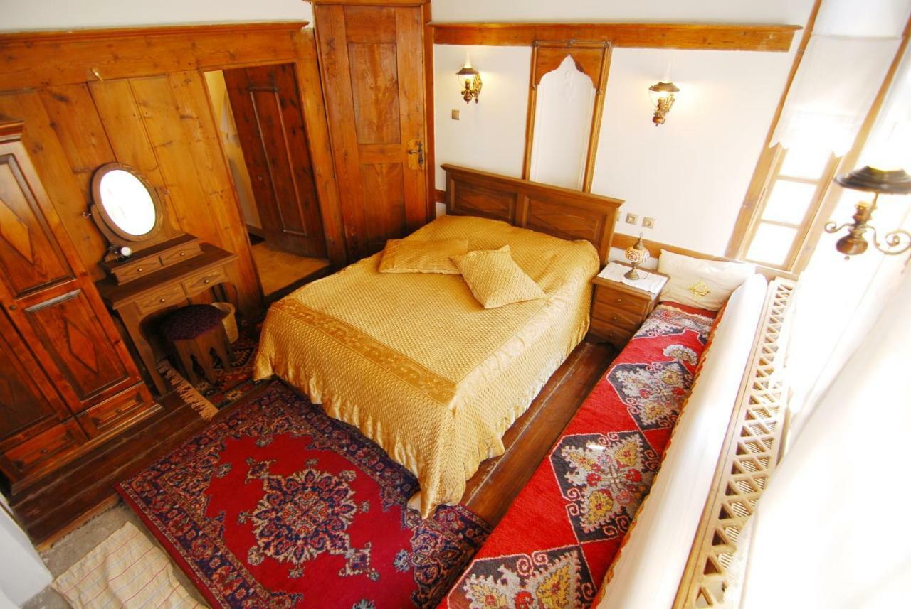 Mehves Hanim Konagi Safranbolu Exterior photo