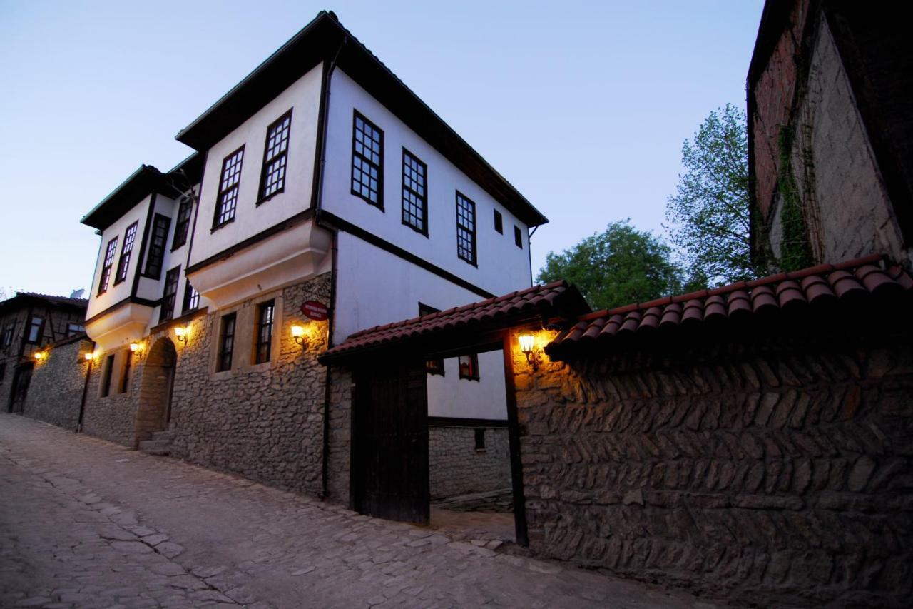 Mehves Hanim Konagi Safranbolu Exterior photo