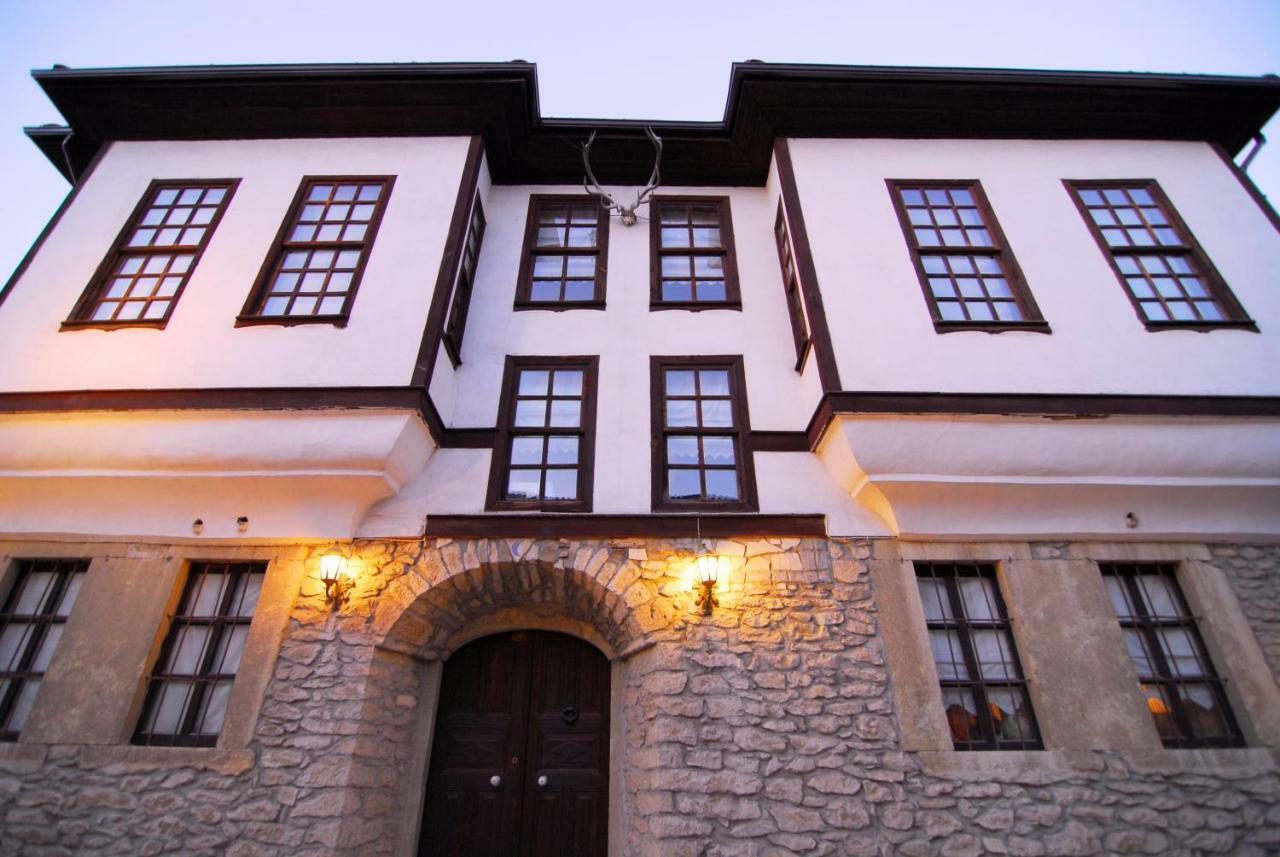 Mehves Hanim Konagi Safranbolu Exterior photo