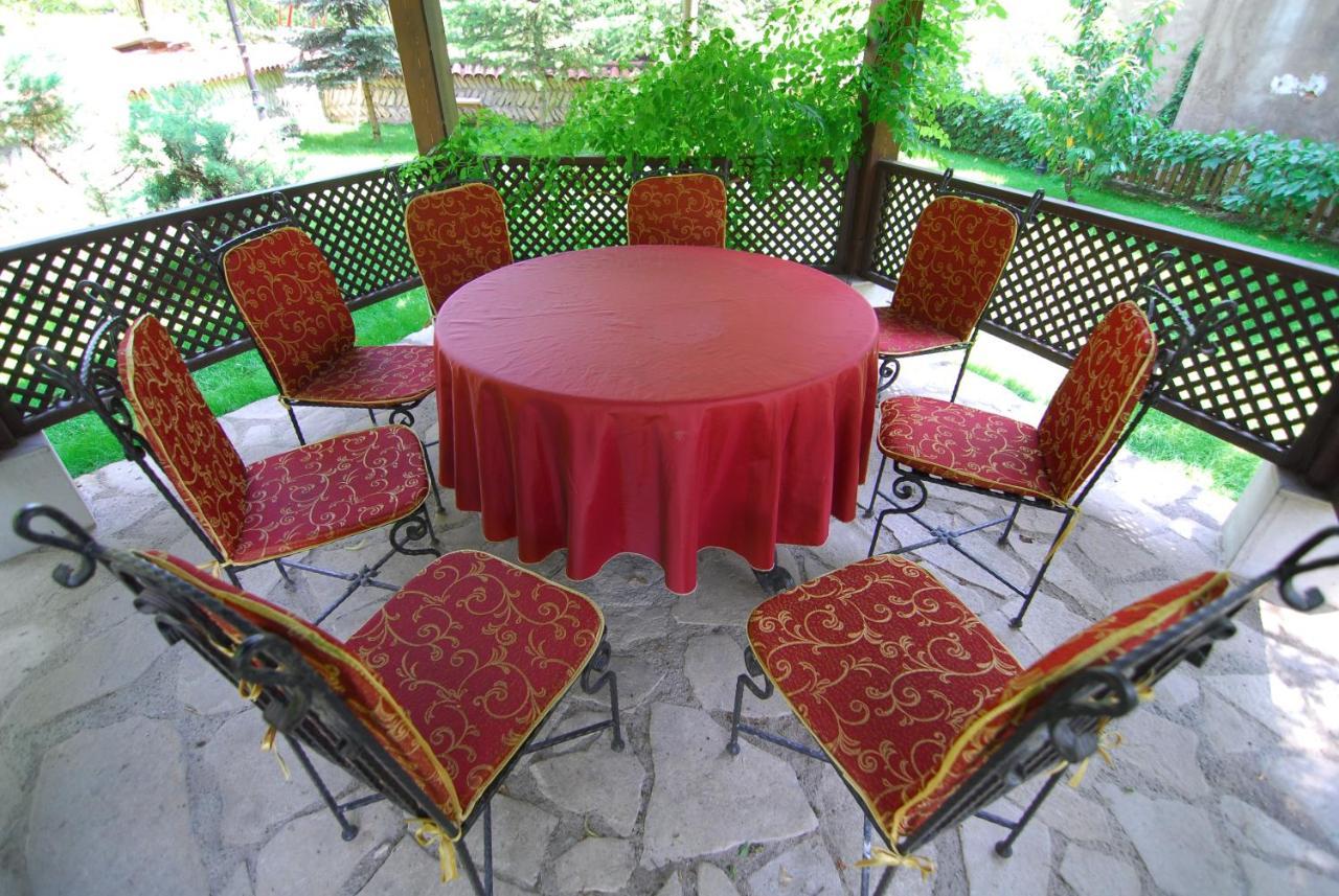 Mehves Hanim Konagi Safranbolu Exterior photo