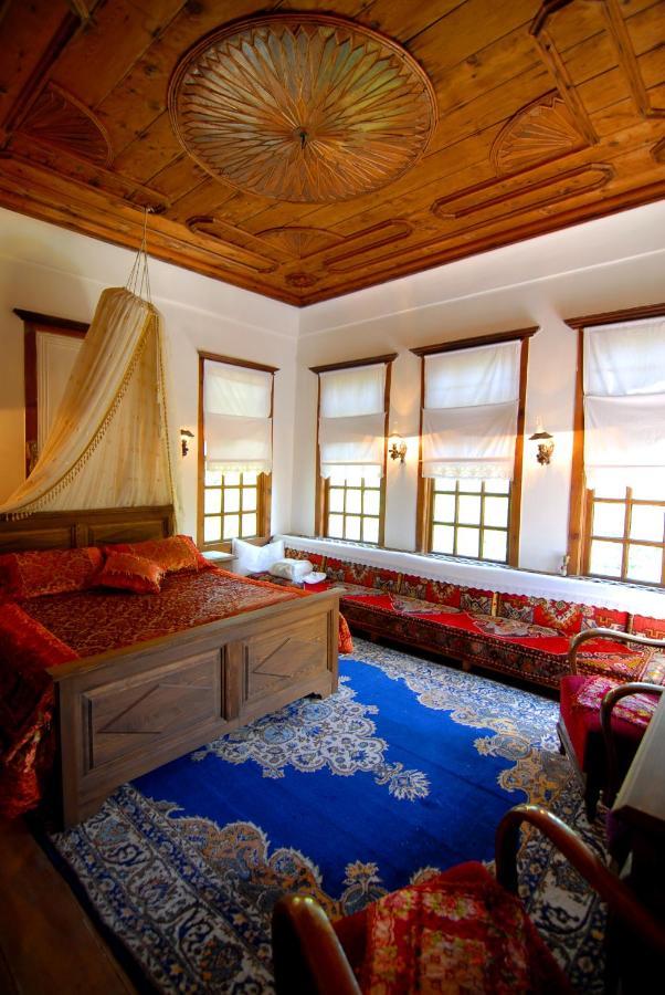 Mehves Hanim Konagi Safranbolu Exterior photo